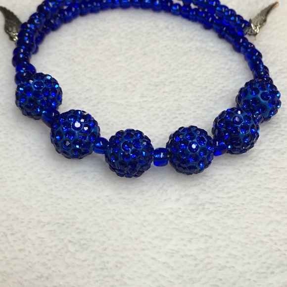 Bling Bangle Bracelet - Picture 4 of 4